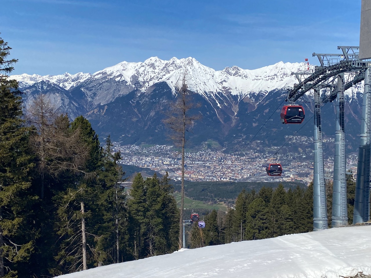 Innsbruck’s Ski Plus City Pass